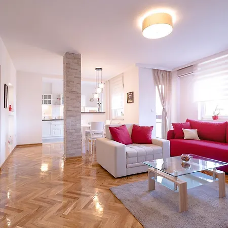 Apartment Arte Novi Sad