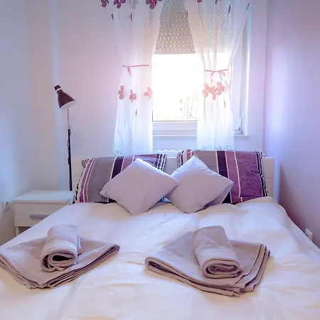 Apartment Arte Novi Sad