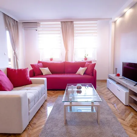 Apartment Arte Novi Sad